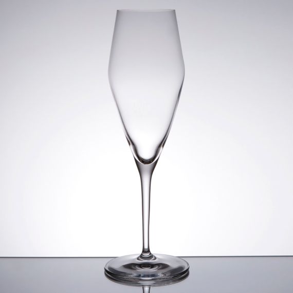 Набор из 2-х бокалов для шампанского, 280 мл, прозрачный, бессвинцовый хрусталь, серия Hybrid, Spiegelau, фото , изображение 3