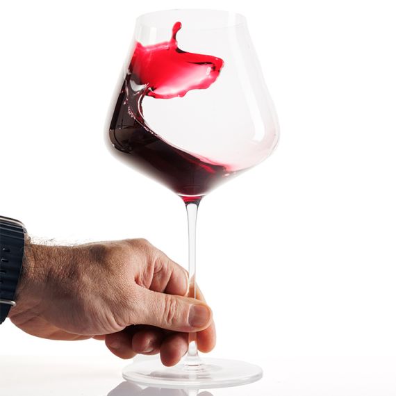 Набор бокалов для вина Aeris, 6 шт, 950 мл, D=78,2 мм, H=241 мм, Chef&Sommelier, фото , изображение 6