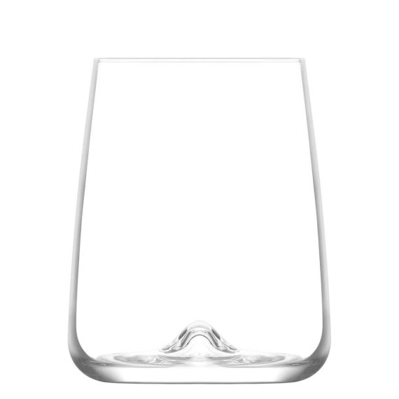 Набор из 6-ти стаканов Олд фэшн 475 мл, серия Terra, стекло, LAV, фото 