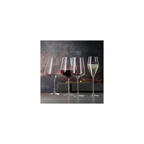 Бокал для белого вина, 430 мл, хрустальное стекло,  серия Definition, Spiegelau, фото , изображение 5