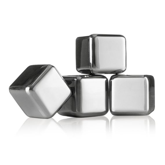 Камни для виски (4 шт), Vacu Vin, фото 