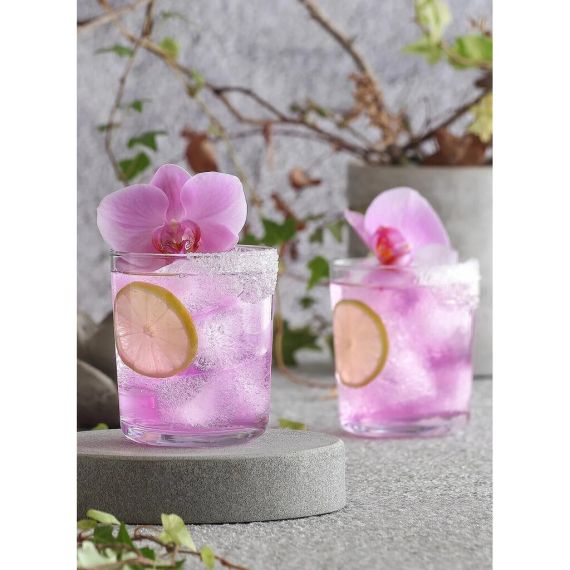 Набор из 6-ти стаканов Олд фэшн 360 мл, серия Ассос, стекло, LAV, фото , изображение 3