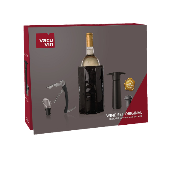 Набор аксессуаров для вина Original, Vacu Vin, фото , изображение 2