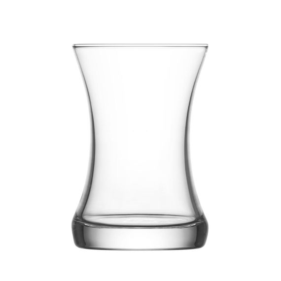 Набор из 6-ти стаканчиков для чая (армудов) 155 мл, стекло, LAV, фото 