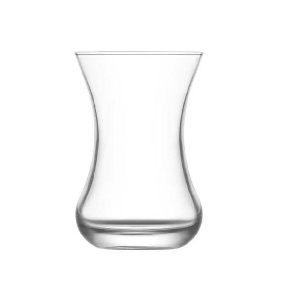 Набор из 6-ти стаканчиков для чая (армудов) 135 мл, стекло, LAV, фото 