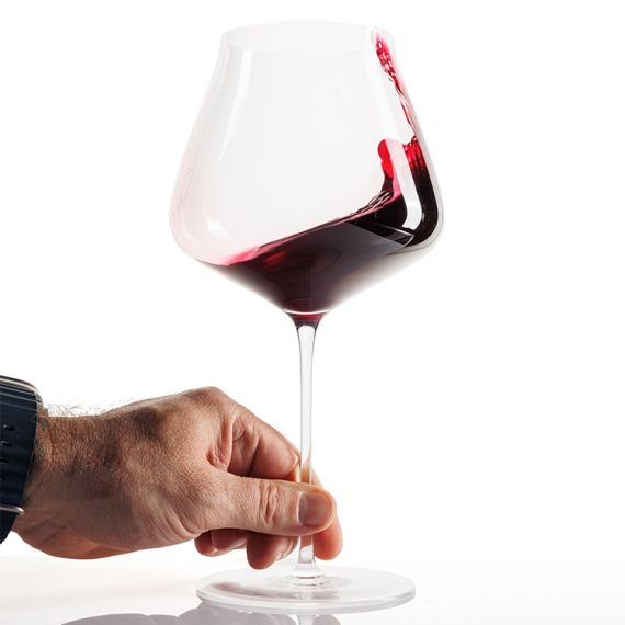 Набор бокалов для вина Aeris, 6 шт, 950 мл, D=78,2 мм, H=241 мм, Chef&Sommelier, фото , изображение 5