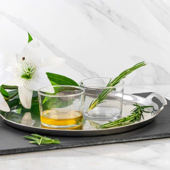 Набор из 12-ти стаканов Олд фэшн 240 мл, серия Bodega, стекло, LAV, фото , изображение 2