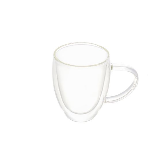 Кружка с двойным стеклом Double wall 350 мл, Repast, фото , изображение 2