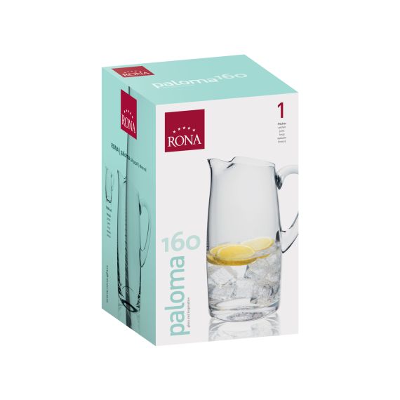 Кувшин Paloma 1600 мл, Rona, фото , изображение 3