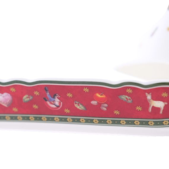 Маслёнка с крышкой Bordo 17*12*2.6 см, крышка 13.8*8.8*7.4 см, Repast, фото , изображение 4