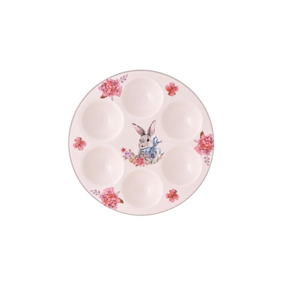 Подставка для 6 яиц Happy Easter 18*2 см, Repast, фото 