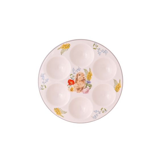 Подставка для 6 яиц Honey Bunny 18*2 см, Repast, фото 