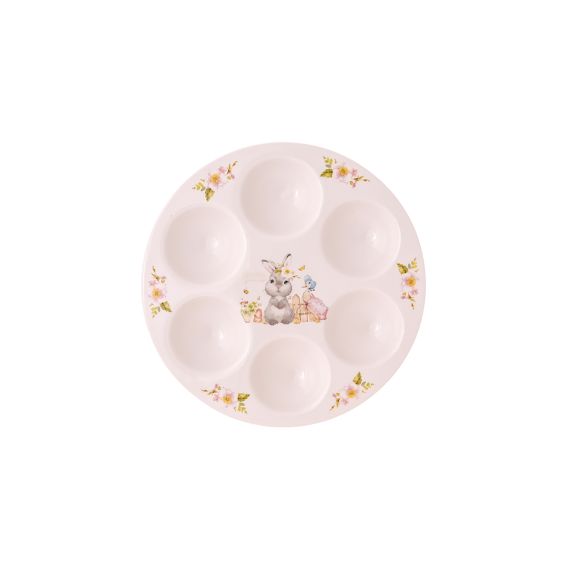 Подставка для 6 яиц Spring Bunnies 18*2 см, Repast, фото 