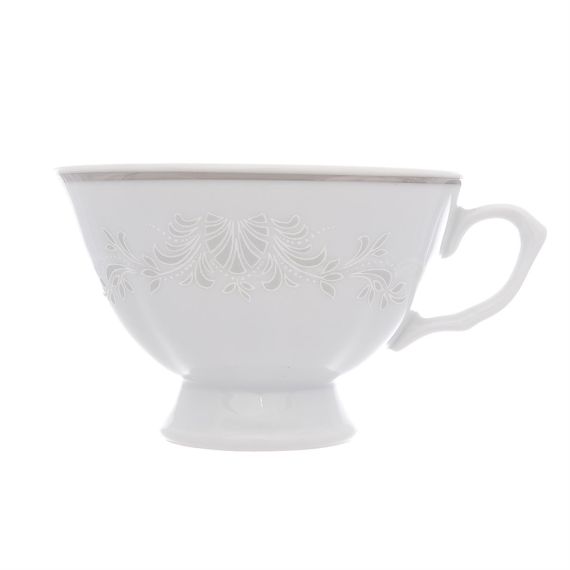 Чашка классическая 200 мл, серия Свадебный узор, Repast, фото 