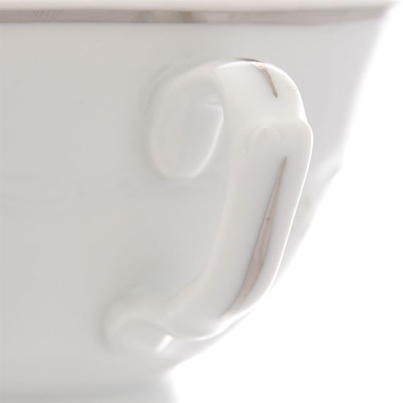 Чашка классическая 200 мл, серия Свадебный узор, Repast, фото , изображение 2