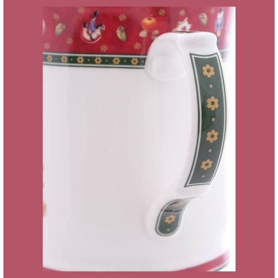 Кружка Bordo 400 мл, 10*8.6 см, Repast, фото , изображение 3