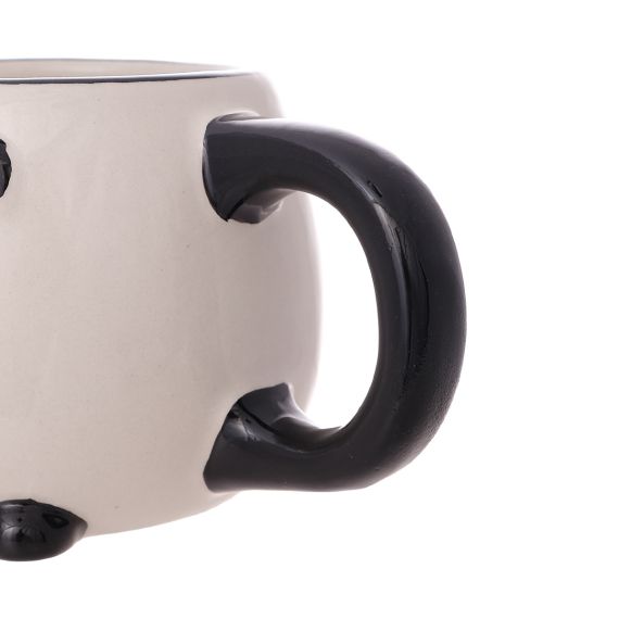 Кружка Панда 420 мл, 14,3*10,7*7,9 см, Repast, фото , изображение 4