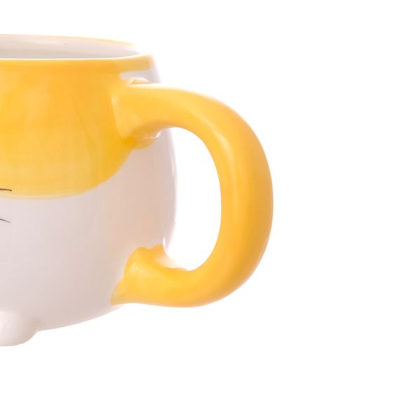 Кружка Котик 420 мл, 14,3*10,7*7,9 см, Repast, фото , изображение 4