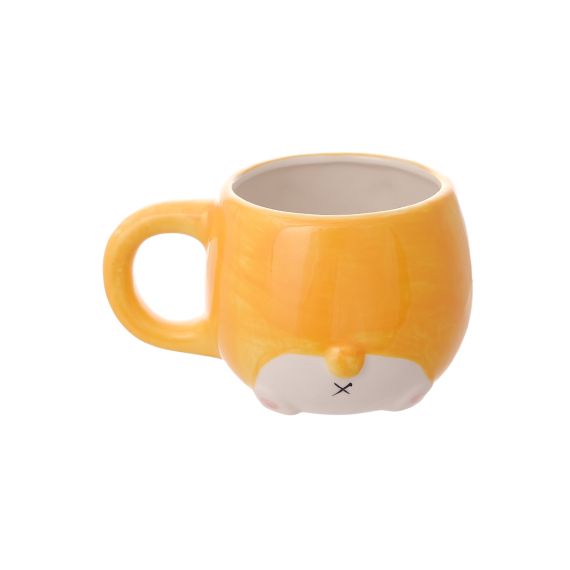 Кружка Собачка 420 мл, 14,3*10,7*7,9 см, Repast, фото , изображение 3