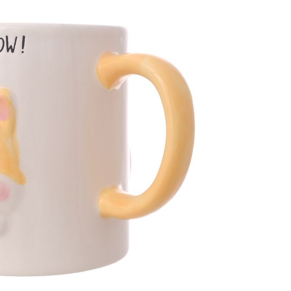 Кружка Собачка 400 мл, 12,7*10*10,3 см, Repast, фото , изображение 4