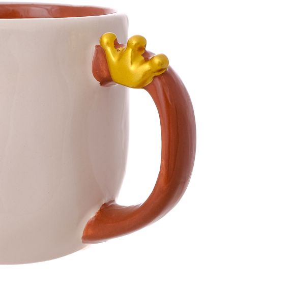 Кружка Медвежонок 475 мл, 13,7*10*9,8 см, Repast, фото , изображение 4