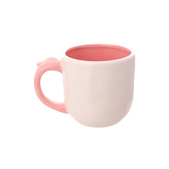 Кружка Котик 475 мл, 13,7*10*9,8 см, Repast, фото , изображение 4