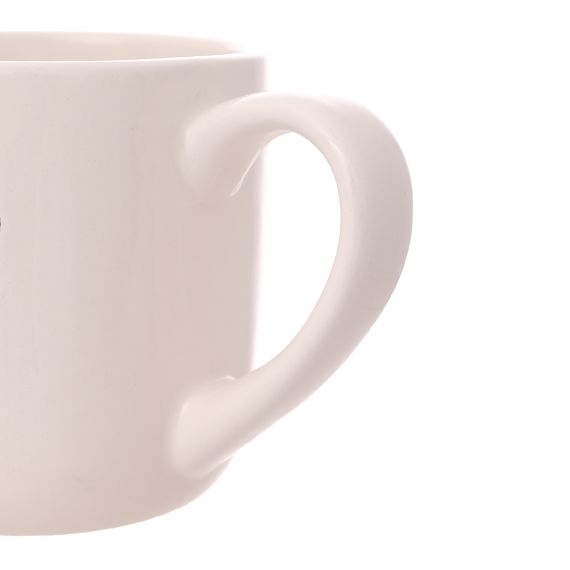 Кружка Лиса 400 мл, 13,6*9,6*9,2 см, Repast, фото , изображение 4