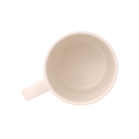 Кружка Лиса 400 мл, 13,6*9,6*9,2 см, Repast, фото , изображение 2