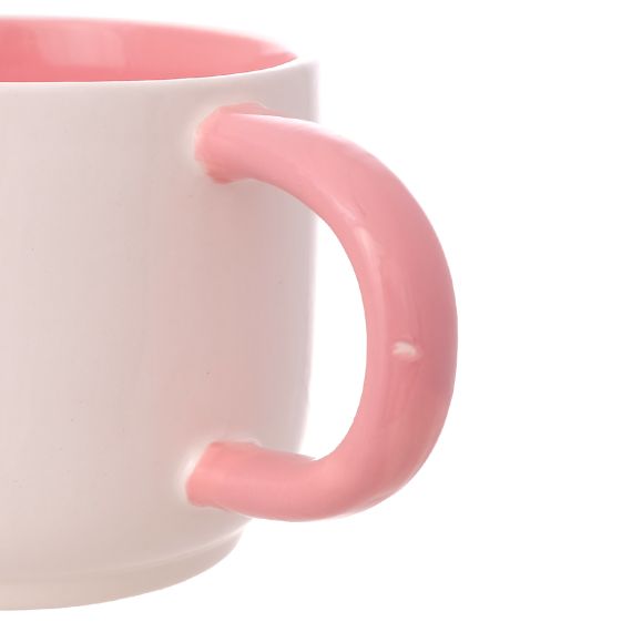 Кружка Котик 420 мл, 14*10*8 см, Repast, фото , изображение 4