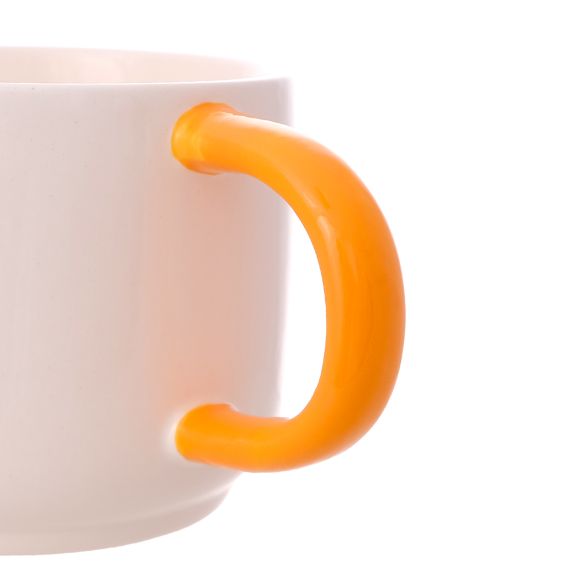 Кружка Котик 420 мл, 14*10*8 см, Repast, фото , изображение 4