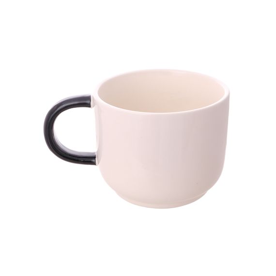 Кружка Зебра 420 мл, 14*10*8 см, Repast, фото , изображение 3