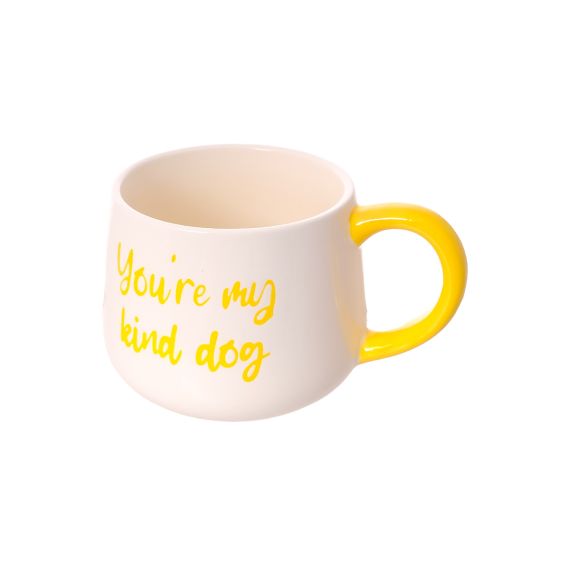 Кружка Собачка 400 мл, 14*10,3*8,4 см, Repast, фото 