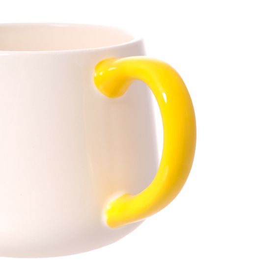 Кружка Собачка 400 мл, 14*10,3*8,4 см, Repast, фото , изображение 4