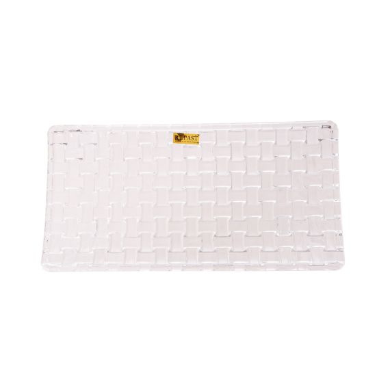 Поднос прямоугольный Bossa Nova 28х14 см, Repast, фото 