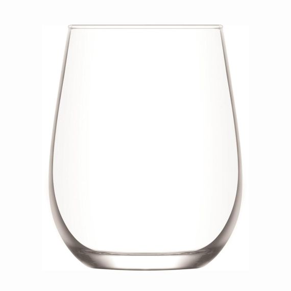 Набор из 6-ти стаканов Олд фэшн 360 мл, серия Gaia, стекло, LAV, фото , изображение 6