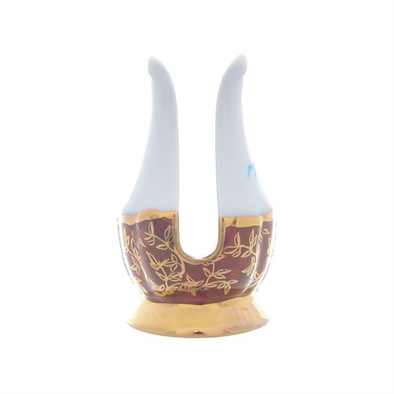 Салфетница Охота красная, серия Мария Тереза, Repast, фото , изображение 2