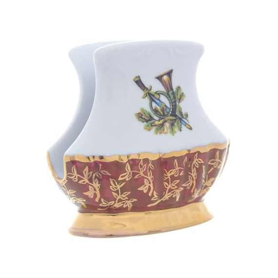 Салфетница Охота красная, серия Мария Тереза, Repast, фото 