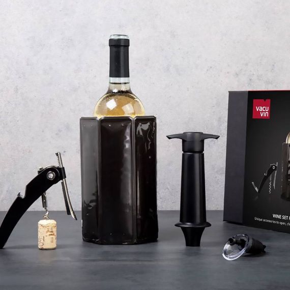 Набор аксессуаров для вина Premium,  Vacu Vin, фото , изображение 3