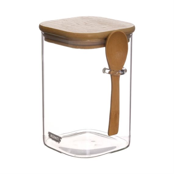 Ёмкость для сыпучих продуктов Comfort 1100 мл, Repast, фото 