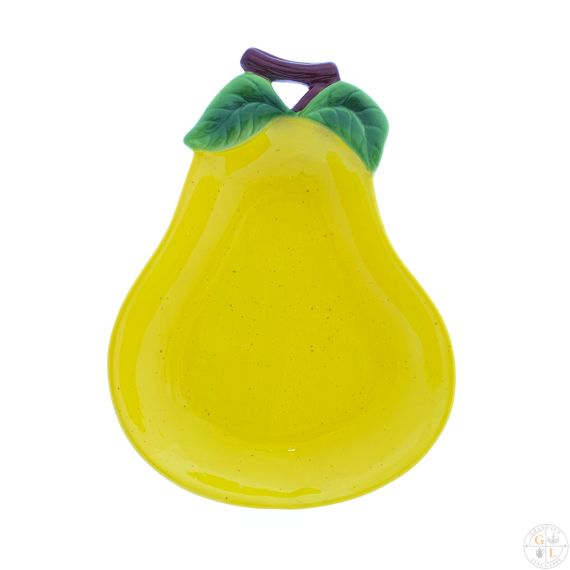 Блюдо Rich harvest Груша 26.5*20*3.7 см, Repast, фото 