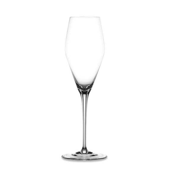 Набор из 2-х бокалов для шампанского, 280 мл, прозрачный, бессвинцовый хрусталь, серия Hybrid, Spiegelau, фото 