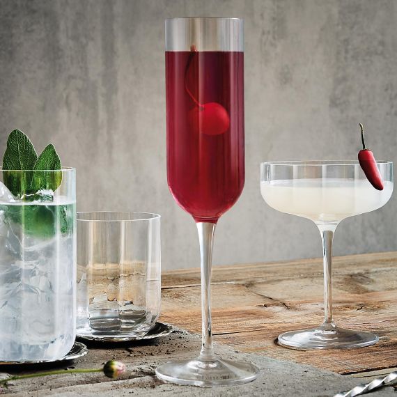 Коктейльный бокал 300 мл, 1 шт., серия Jazz, Luigi Bormioli, фото , изображение 2