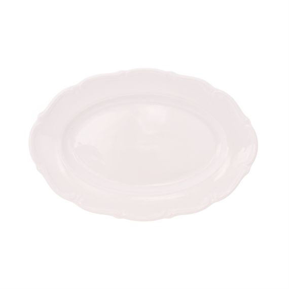 Блюдо овальное 38 см серия Мария Тереза, Repast, фото 
