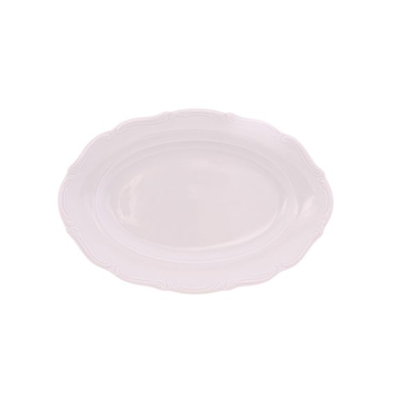 Блюдо овальное 28 см серия Мария Тереза, Repast, фото 