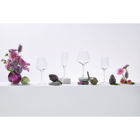 Набор из 2-х бокалов для вина Бордо, 680 мл, прозрачный, бессвинцовый хрусталь, серия Hybrid, Spiegelau, фото , изображение 3