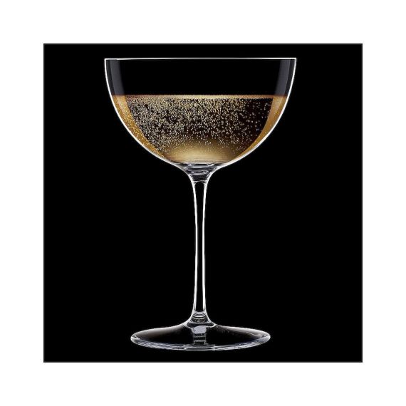 Бокал для коктейля Vigne, 1 шт, 350 мл, D110 мм, H160 мм, Chef&Sommelier, фото , изображение 2