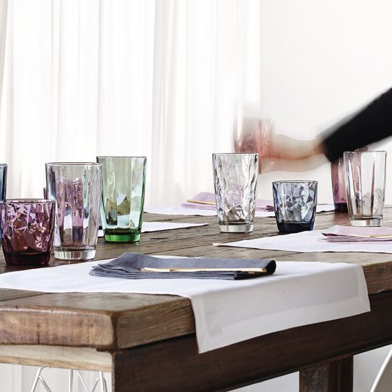 Набор из 6-ти высоких стаканов 465 мл, стекло, серия PULSAR, Bormioli Rocco, фото , изображение 2