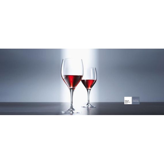 Набор бокалов для вина 323 мл, 6 шт, серия Mondial, Schott Zwiesel, фото , изображение 2