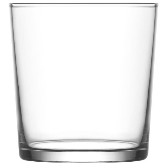 Набор из 12-ти стаканов Олд фэшн 340 мл, серия Bodega, стекло, LAV, фото , изображение 2