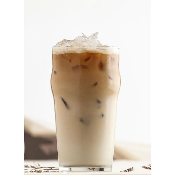 Набор из 12-ти бокалов для пива 570 мл, серия Nonic, стекло, LAV, фото , изображение 3